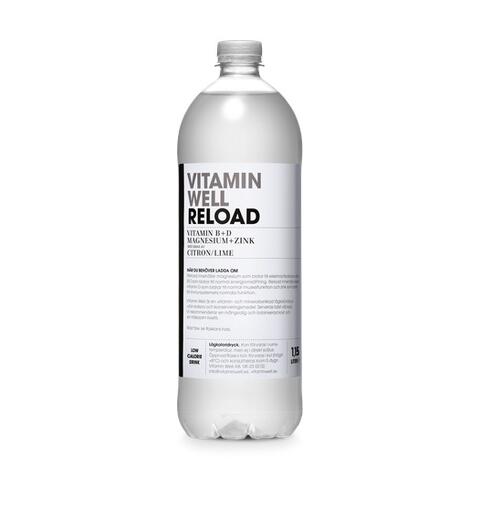 Vitamin Well Reload 1,15L 1x6