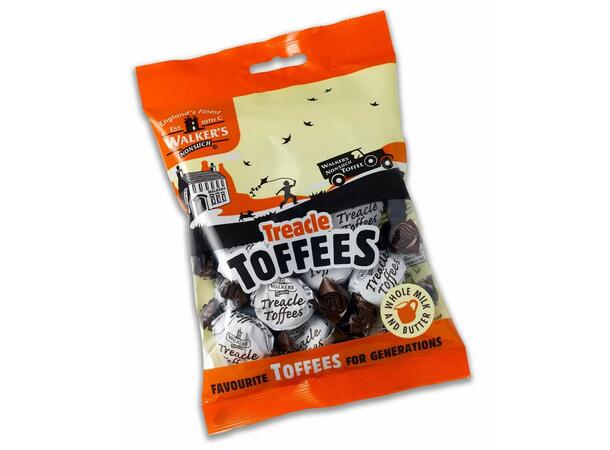 Walker's Nonsuch Treacle Toffees 102g 1x20 