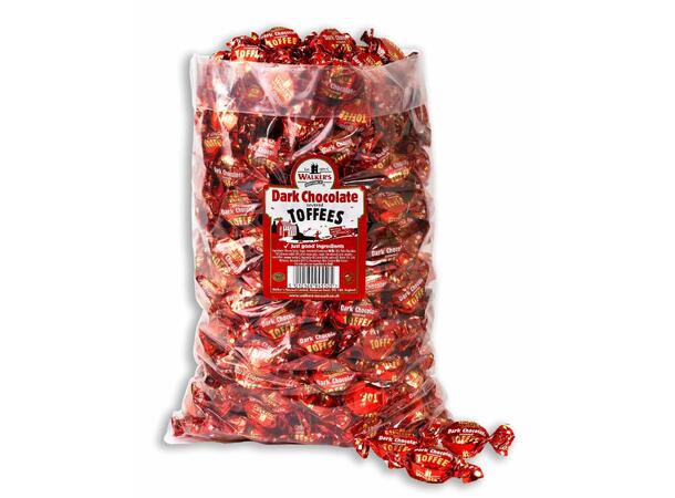 Walkers Dark Chocolate Toffee  2,5 KG 