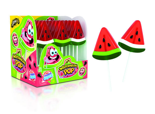 Watermelon Pop 25G 1x25 