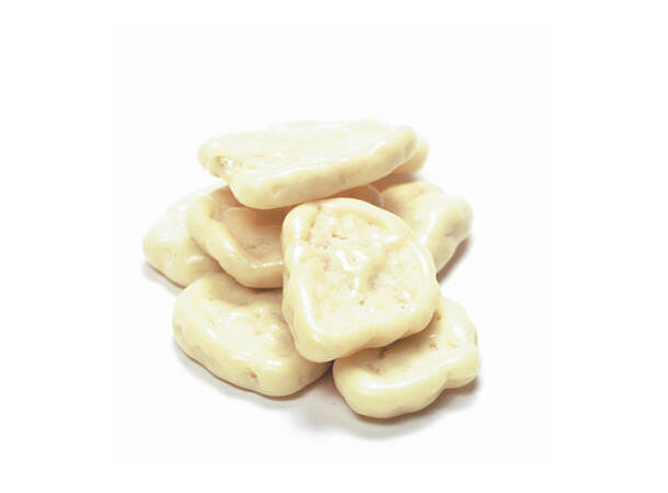 Yoggy Bananchips 2kg - 115 kr/kg 