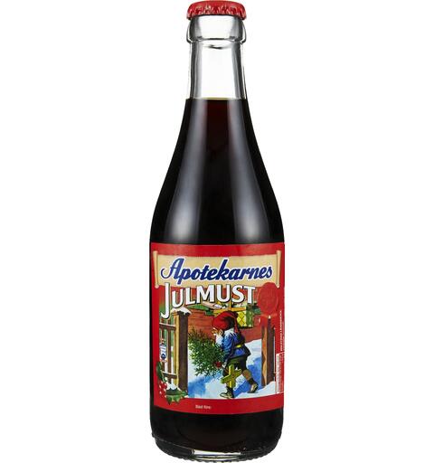 Apotek Julmust 33cl RG 1x20