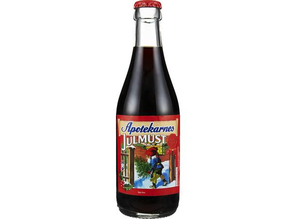 Apotek Julmust 33cl RG 1x20 