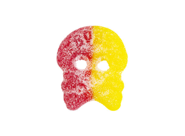 BUBS Lemon Raspberry SKALLE 3,2kg 69 KR PER KG 