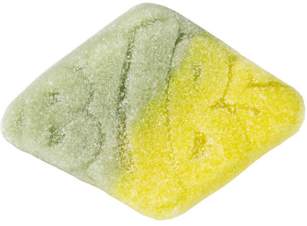 BUBS Tutti Frutti 2,6kg - 75 kr/kg 