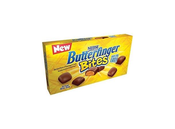 BUTTERFINGER BITES ON THE OG 1X9 