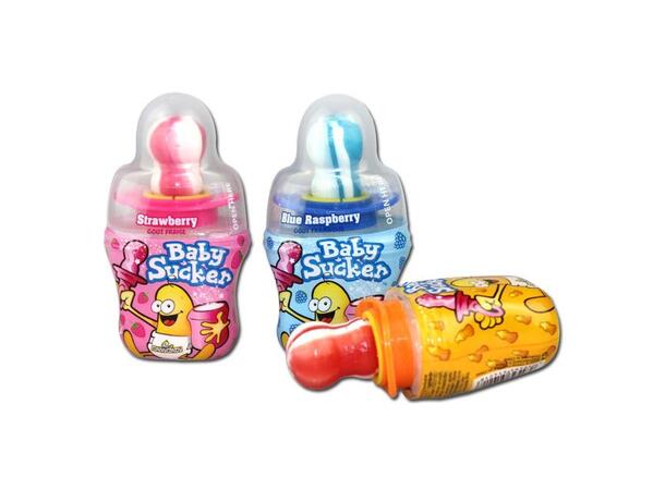 Baby Sucker 32g 1x12 