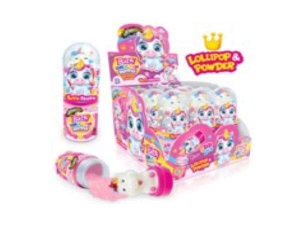 Baby Unicorn Dip 40g 1x12 