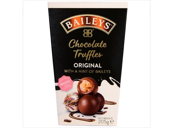 Baileys Chocolate Truffles Original Box 205g 1x6 