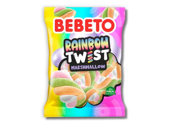 Bebeto Marshmallow Rainbo 1x12 