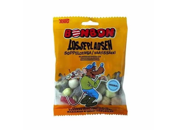 Bonbon Lossepladsen 125g 1x16 