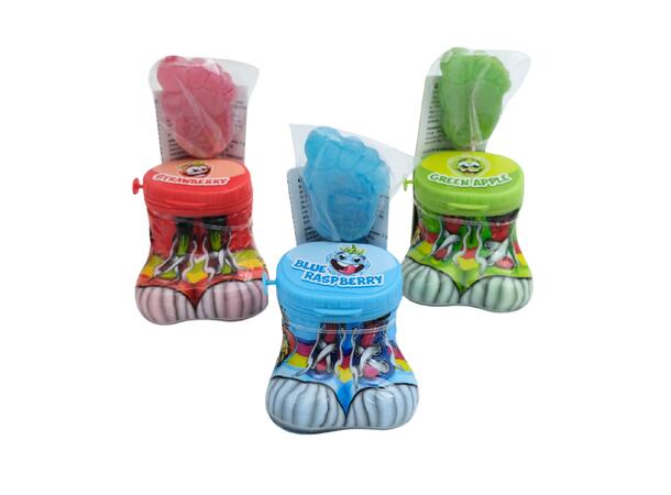Boots Dipper30g 1X24 Johny Bee - Lollipop & Powder 