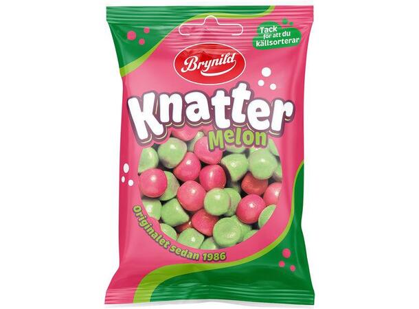 Brynild Knatter Melon 80g 1x15 