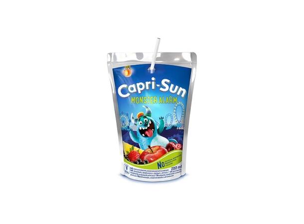 CAPRI-SUN MONSTER 10x20CL 