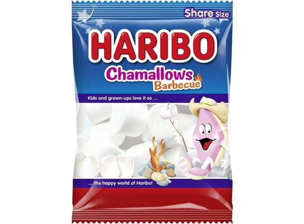 Chamallows 260g 1x8 