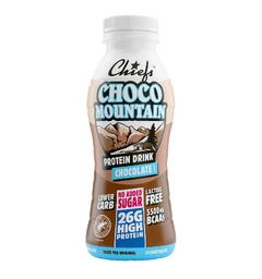Chiefs Protein Milk Drink Choco Mountain 8x330 ml EU