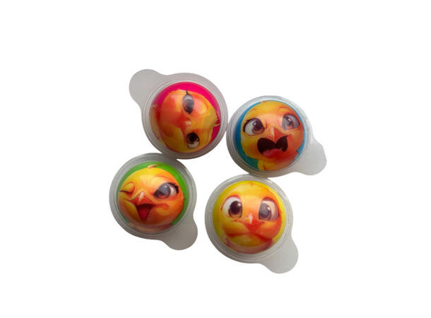 Coola Bollar Kycklingar 1kg - 100 kr/kg 