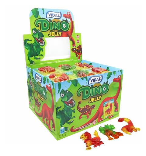 DINO JELLY 1x66 11 g