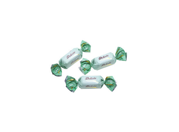 Delizie Mint 1kg - 161 kr/kg 