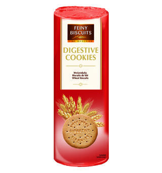 Digestive Biscuits 400g 1x20