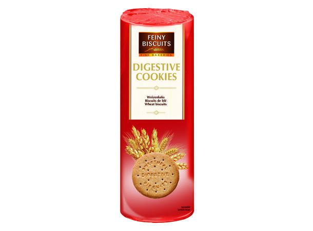 Digestive biscuits 400g 
