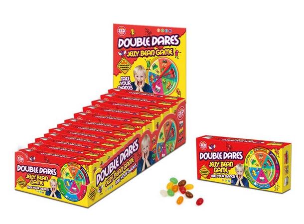 Double Dare Spinbox 100g 1x12 