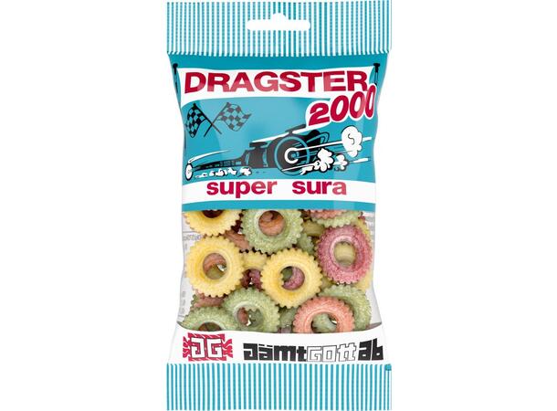 Dragster Supersura 65g 1x25 
