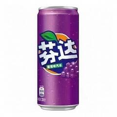 Fanta Grape CHI 12 x 033