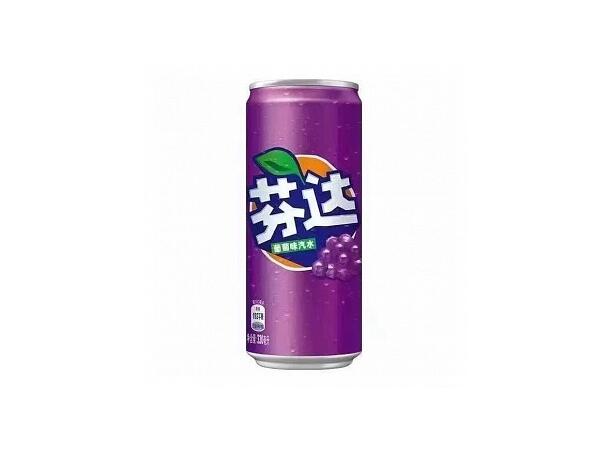 Fanta Grape CHI 12 x 033 