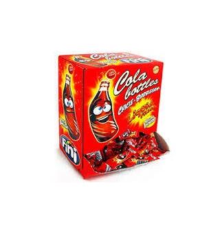 Fini Cola Bottles Gum 5g 1x200