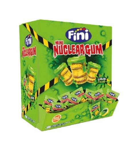 Fini Nuclear Gum 1x200