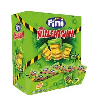 Fini Nuclear Gum 1x200