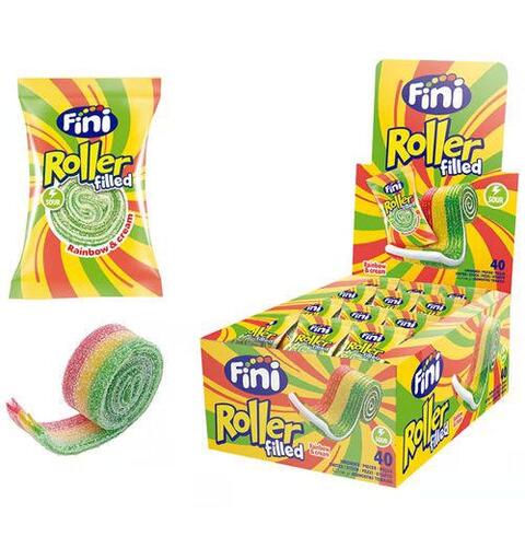 Fini Roller Rainbow 20g 1x18