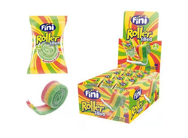 Fini Roller Rainbow 20g 1x18 