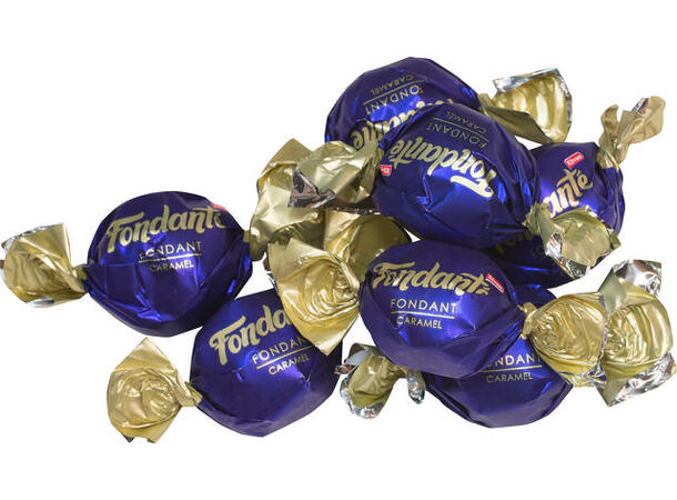 Fondante Caramel 2kg - 107 kr/kg 