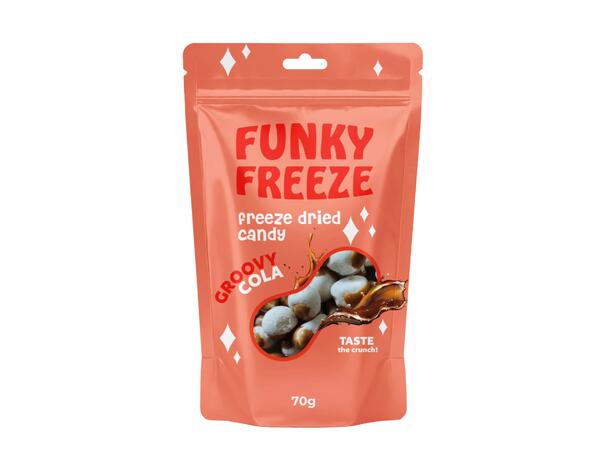 Funky Freeze Groovy Cola 1x12 70 g 