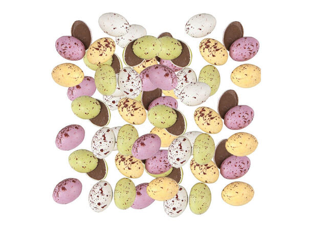 Fågelägg Spräckliga Mjölkchoklad 3kg - 199 kr/kg 