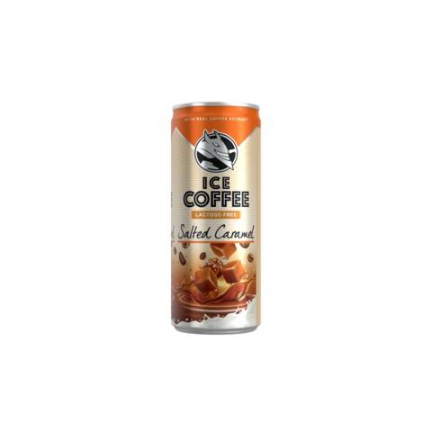 HELL ICE COFFEE SALT CARAMEL 250 ML 1X12