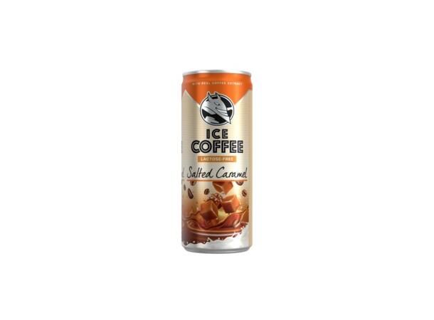 HELL ICE COFFEE SALT CARAMEL 250 ML 1X12 