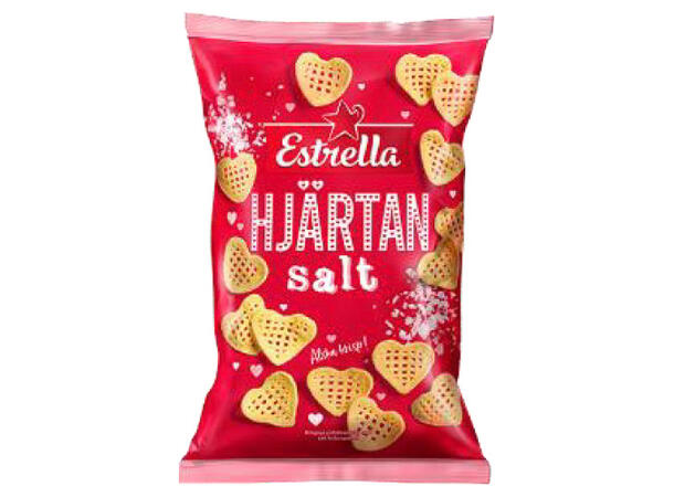 HJÄRTAN SALT 12 x 85g 