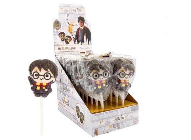 Harry Potter Mallow Pops 30g 1x18 