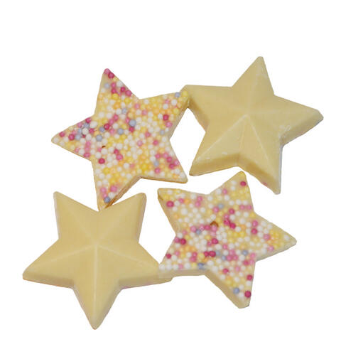 Hollywood Star Vit Choko 3kg - 108 kr/kg