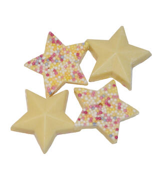 Hollywood Star Vit Choko 3kg - 108 kr/kg