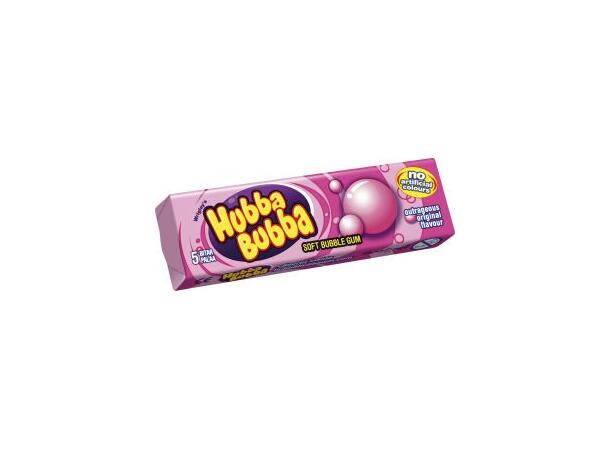 Hubba Bubba Original 35g 1x20 