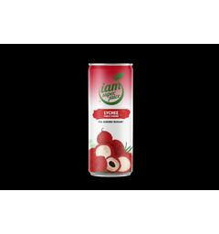 I am Superjuice Lychee 330ml 1x12