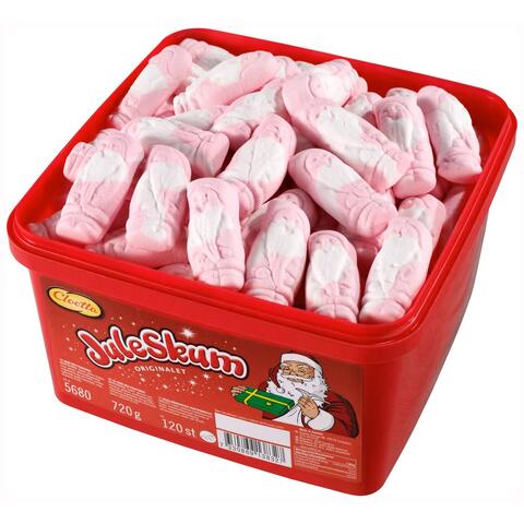 Juleskum Original 720g