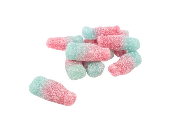 KW FIZZY BUBBLEGUM BOTTLES 3KG (EXP CHOICE) 1x1 3000 g 