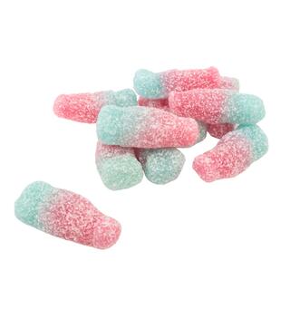 KW FIZZY BUBBLEGUM BOTTLES 3KG (EXP CHOICE) 1x1 3000 g