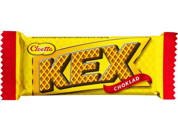 Kexchoklad Liten 25g 1x64 
