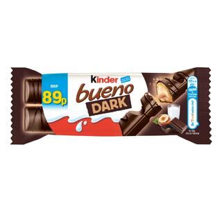 Kinder Bueno Dark Chocolate 43g 1x30
